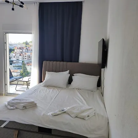 Apartman Malaga Lägenhet *